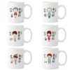 Children's Family Mug